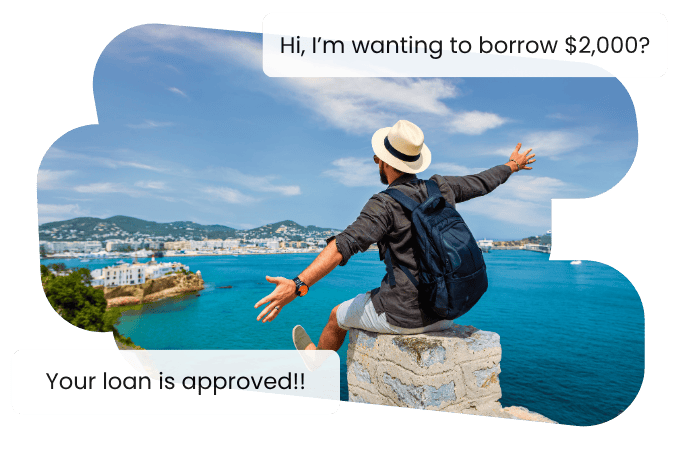 Easy personal loan for travel