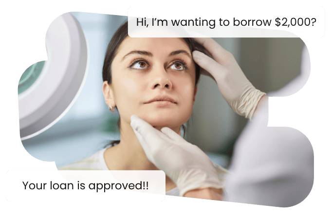 Plastic surgery loans