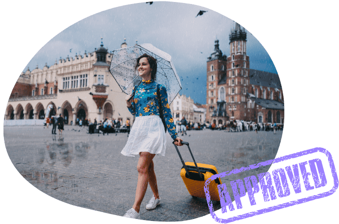 Travel finance for bad credit