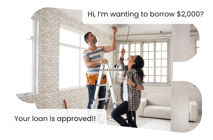 easy renovation loans