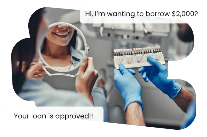 loans for dental surgery