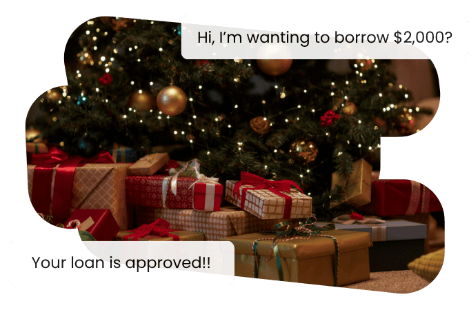 Christmas loans australia