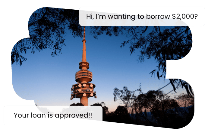 Fast Canberra cash loans