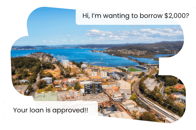 Fast cash loans central coast