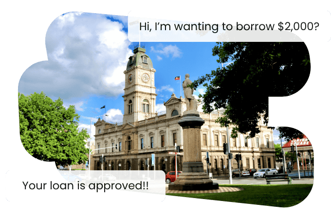 Fast cash loans in Ballarat