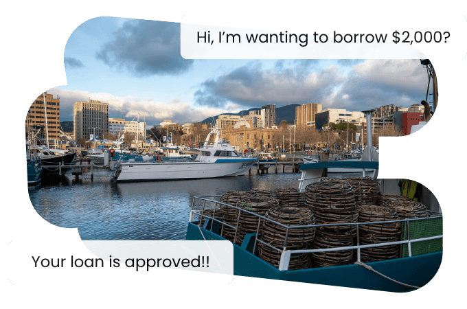 Fast cash loans in Launceston