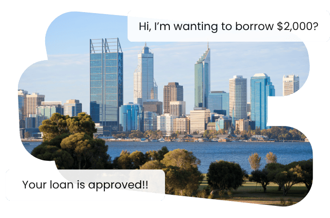 Fast cash loans in perth