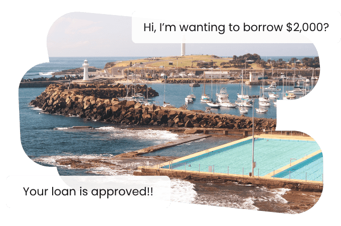 Fast cash loans wollongong