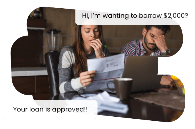 loans for household bills