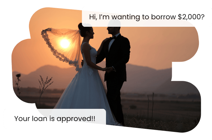 wedding loans