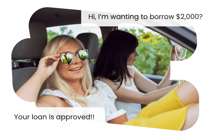 weekend loans australia