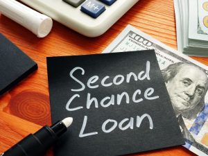 What is a Second Chance Personal Loan